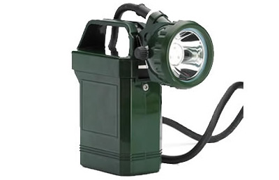 Portable work lights